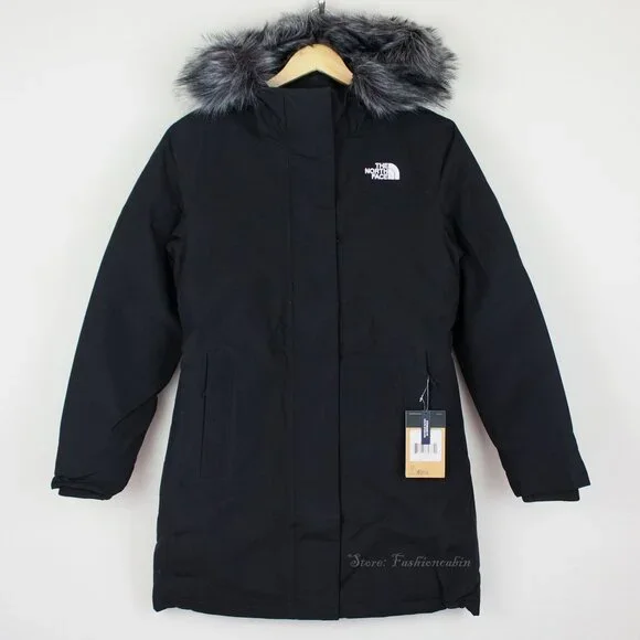NWT The North Face Arctic Waterproof 550-Fill Down Parka